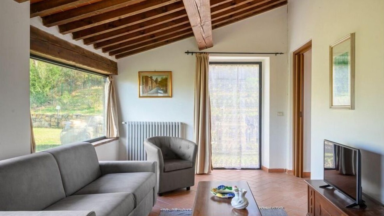 Photo of Livingroom in Pieve a Presciano