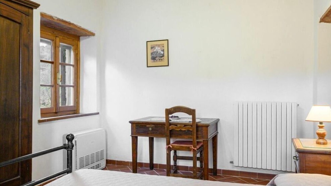 Photo of Bedroom in Pieve a Presciano