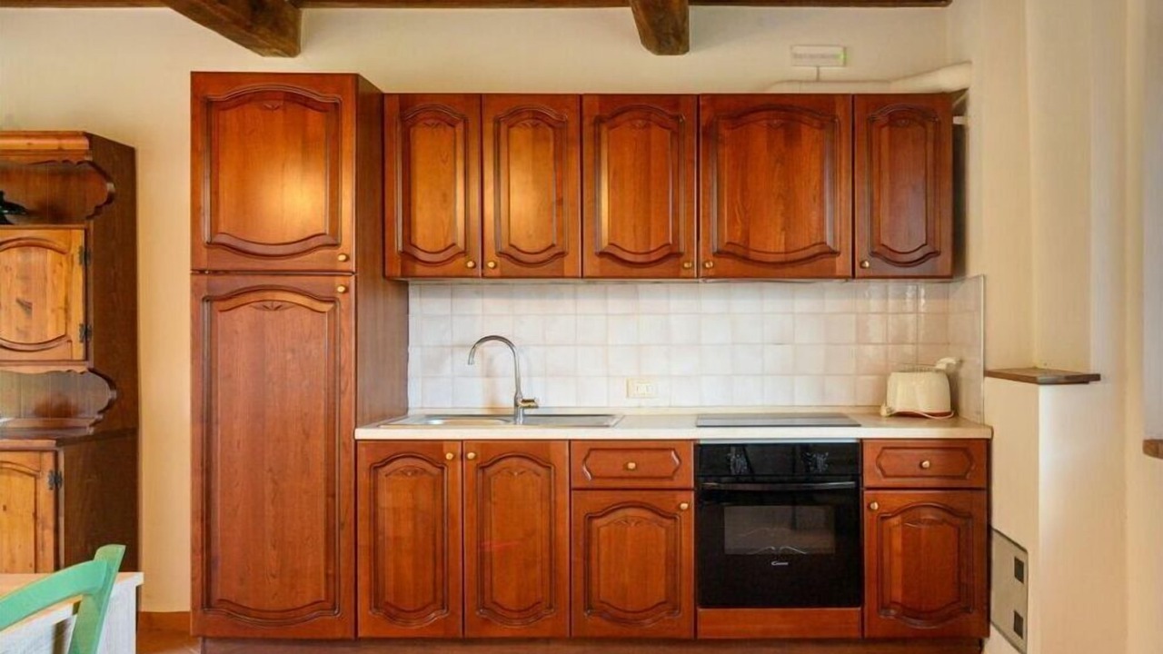 Photo of Kitchen in Pieve a Presciano