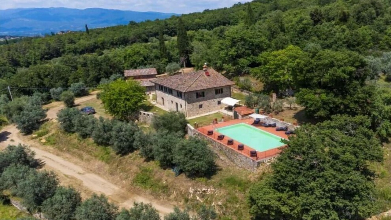 Photo of Outdoor in Pieve a Presciano