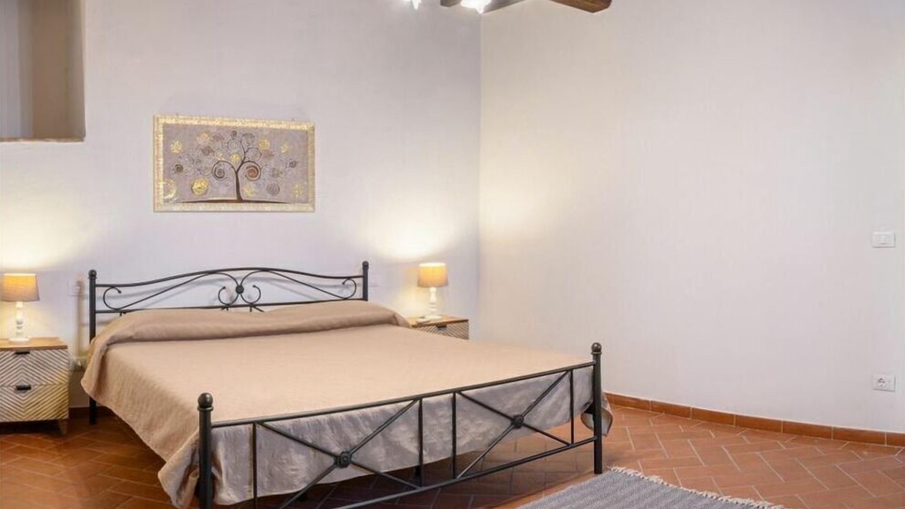 Photo of Bedroom in Pieve a Presciano
