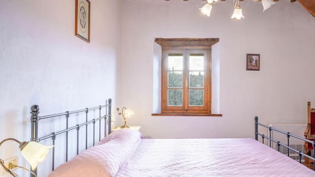 Photo of Bedroom in Pieve a Presciano