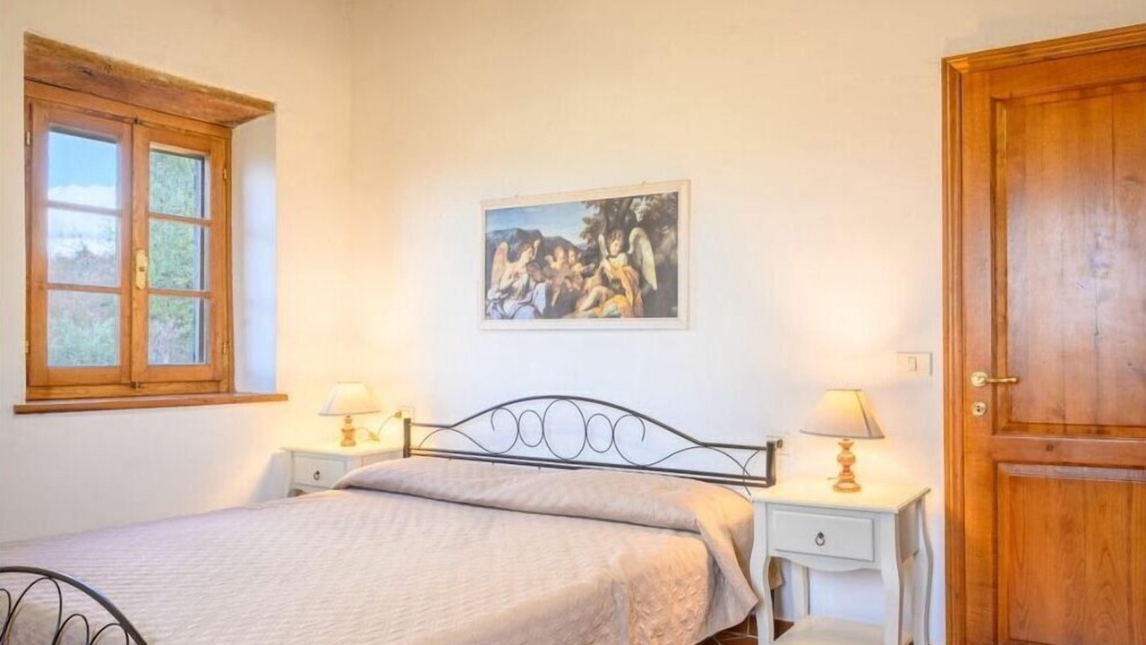 Photo of Bedroom in Pieve a Presciano