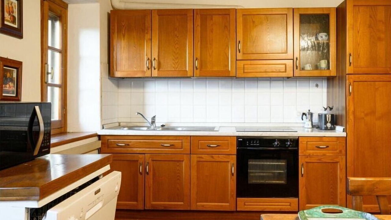 Photo of Kitchen in Pieve a Presciano