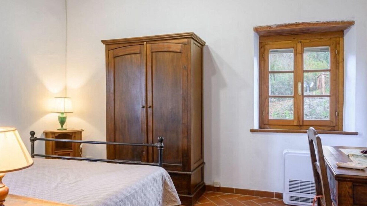 Photo of Bedroom in Pieve a Presciano