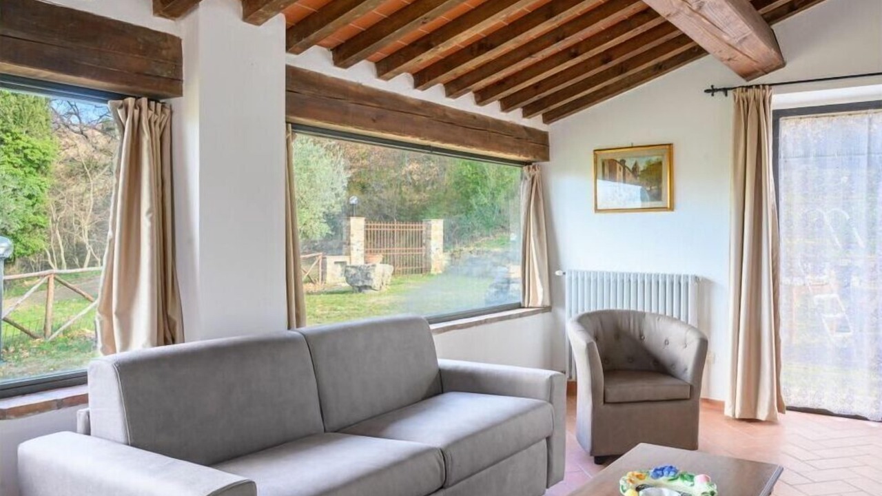 Photo of Livingroom in Pieve a Presciano