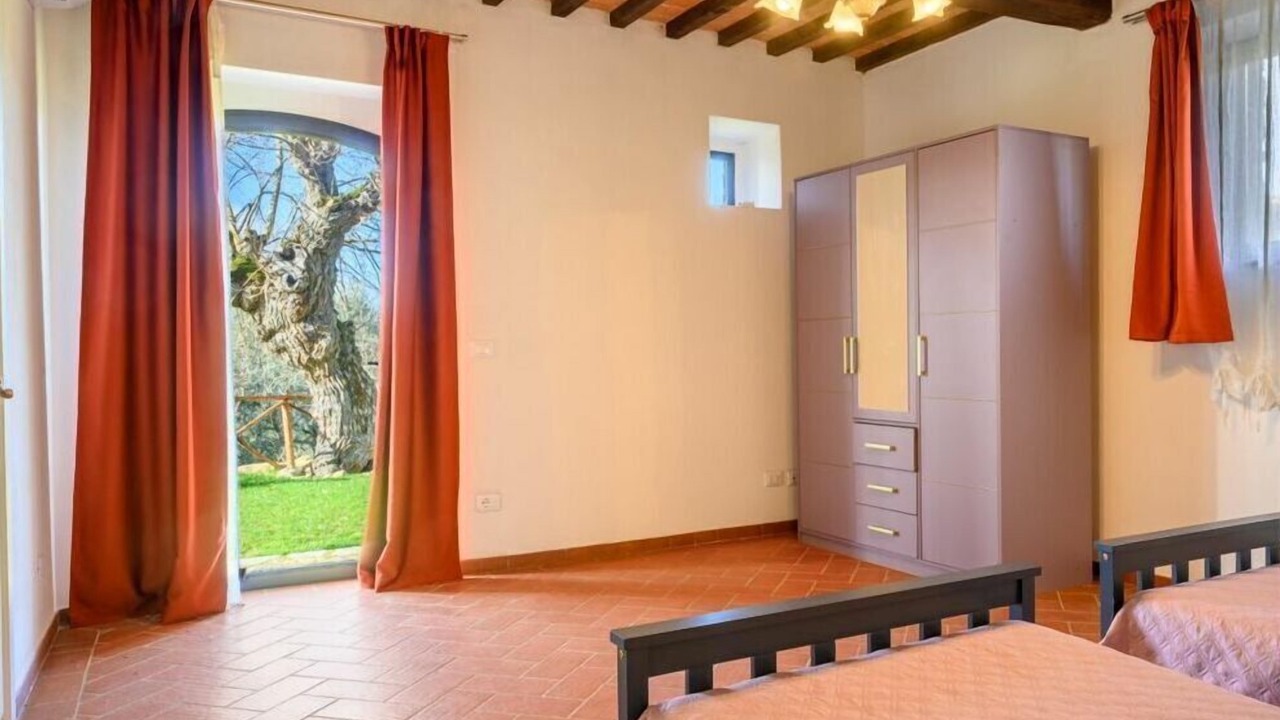 Photo of Bedroom in Pieve a Presciano