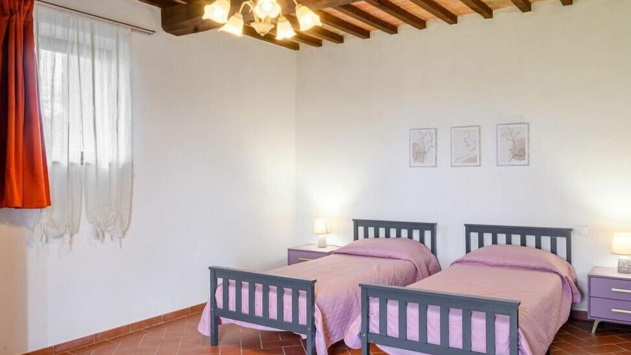 Photo of Bedroom in Pieve a Presciano