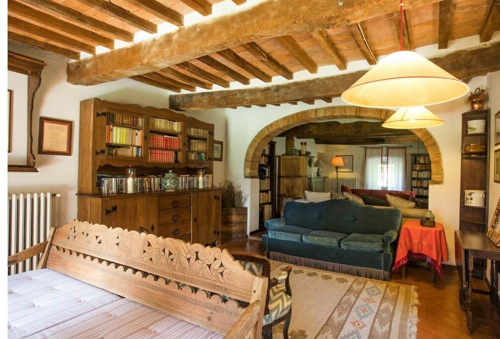 Photo of Livingroom in Pieve Santo Stefano