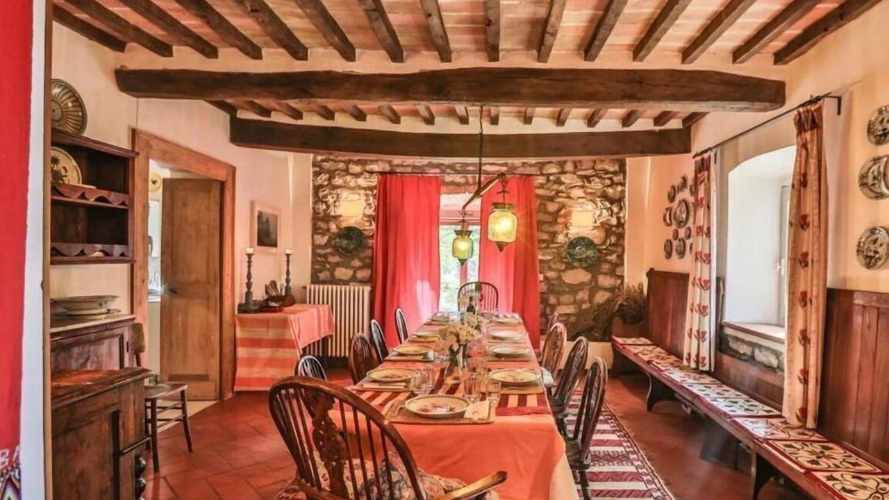 Photo of Livingroom in Pieve Santo Stefano