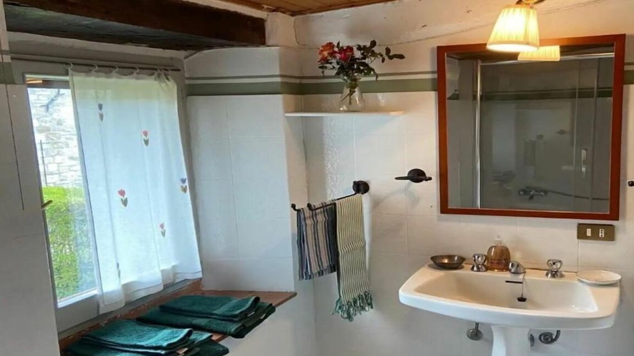 Photo of Bathroom in Pieve Santo Stefano