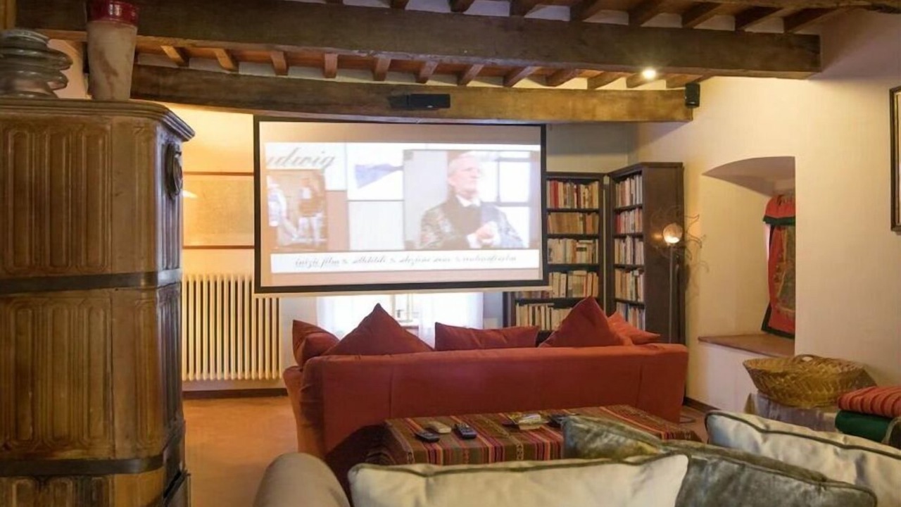Photo of Livingroom in Pieve Santo Stefano