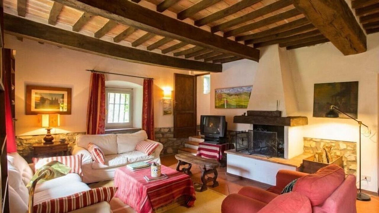 Photo of Livingroom in Pieve Santo Stefano