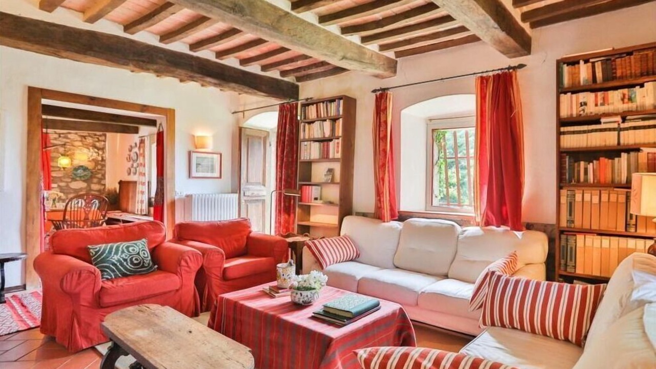 Photo of Livingroom in Pieve Santo Stefano
