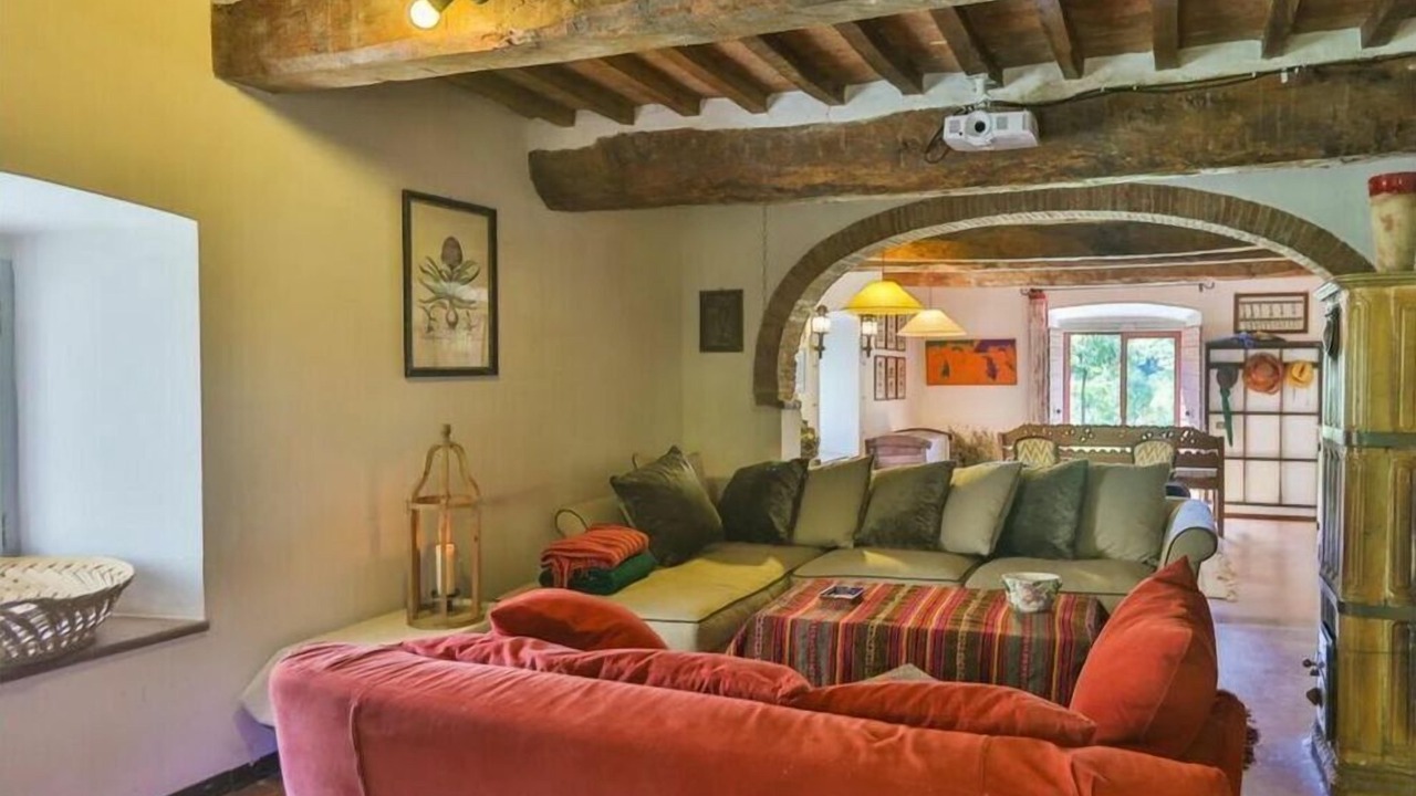Photo of Livingroom in Pieve Santo Stefano