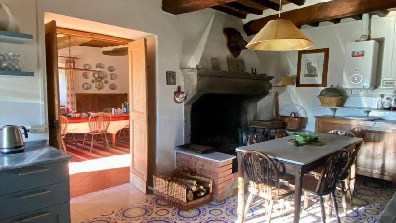 Photo of Livingroom in Pieve Santo Stefano