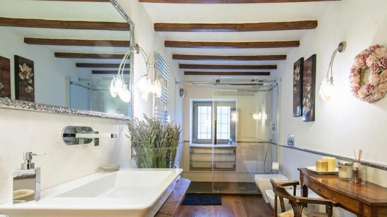 Photo of Bathroom in Rignano sull'Arno