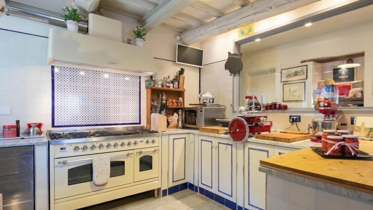 Photo of Kitchen in Rignano sull'Arno