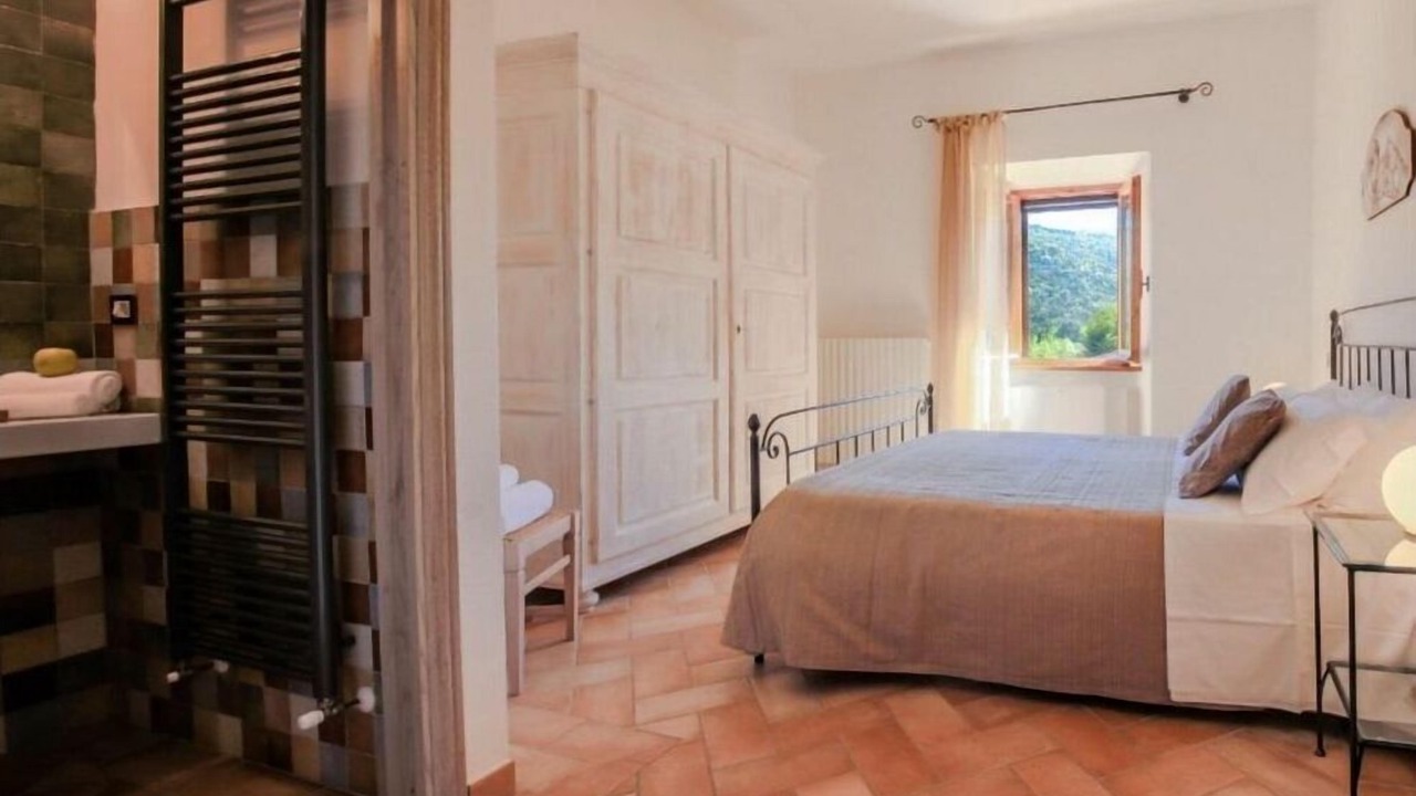 Photo of Bedroom in Lisciano Niccone