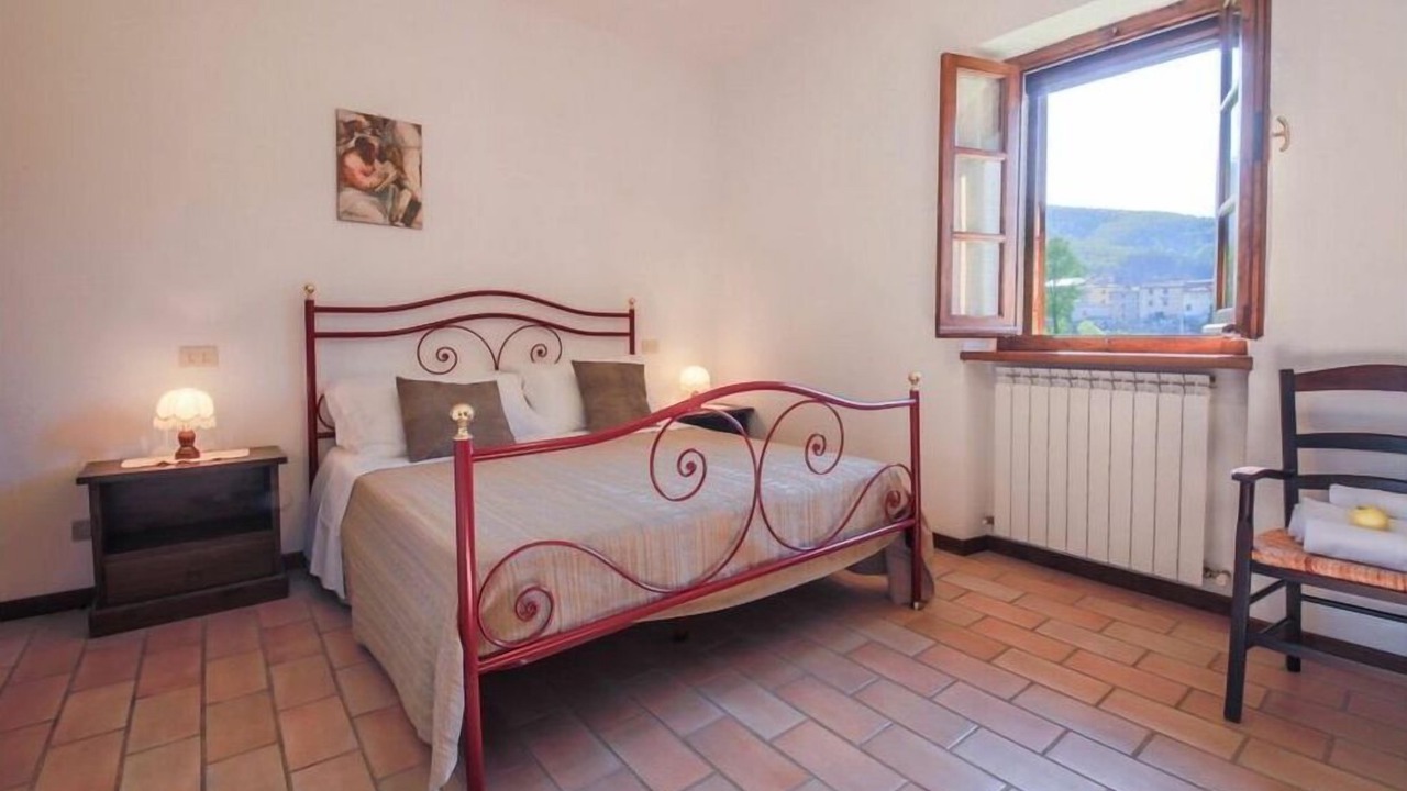Photo of Bedroom in Lisciano Niccone