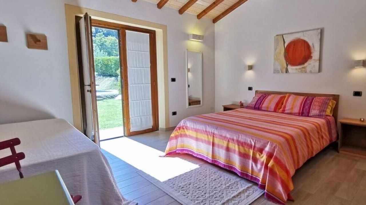 Photo of Bedroom in Lisciano Niccone