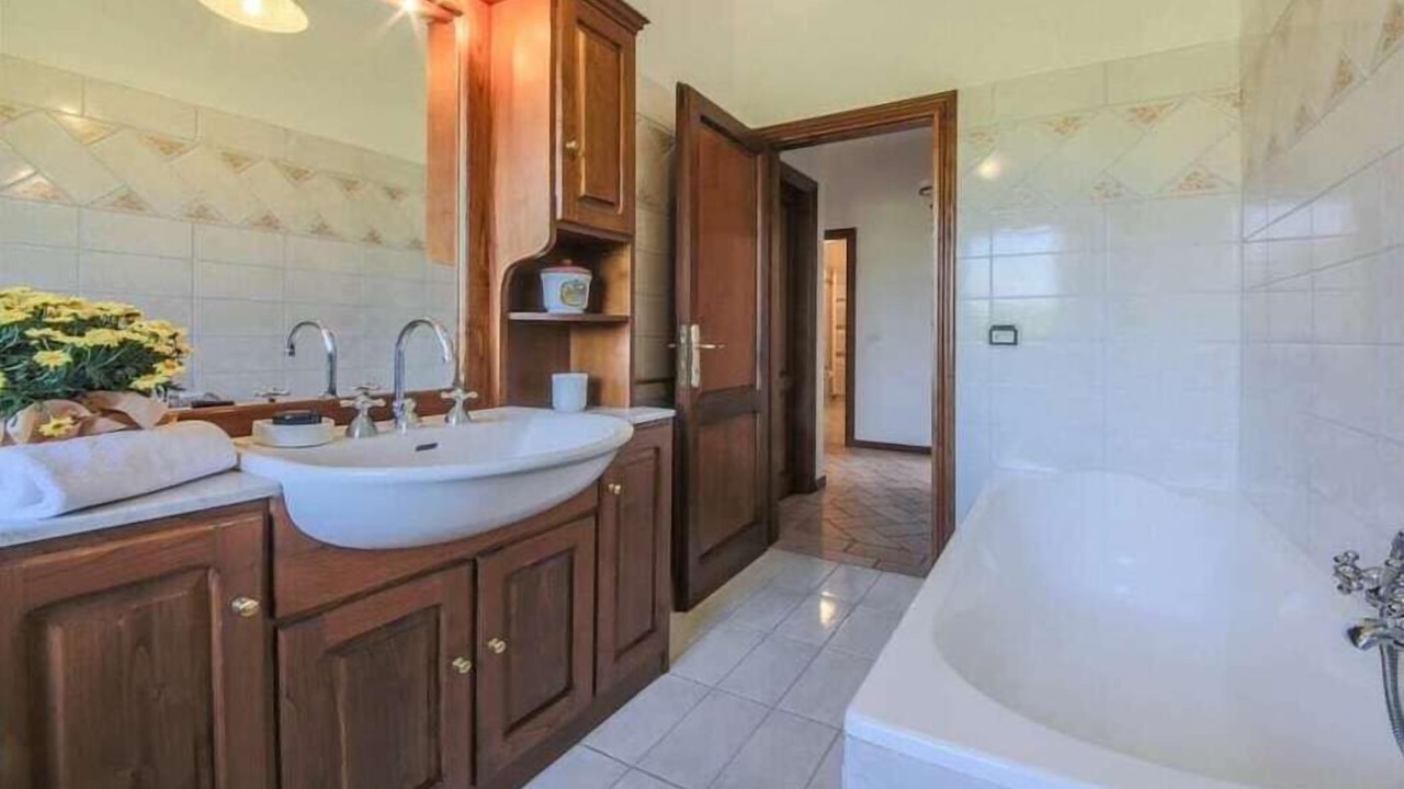 Photo of Bathroom in Lisciano Niccone