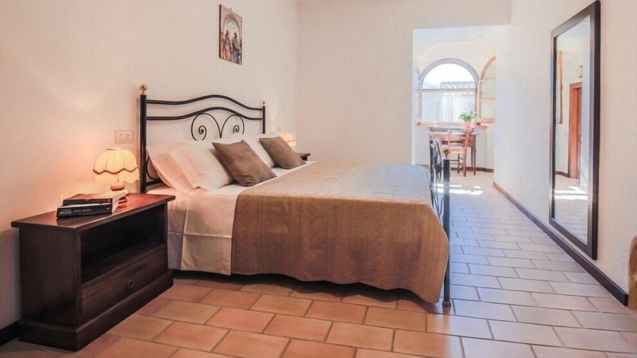 Photo of Bedroom in Lisciano Niccone