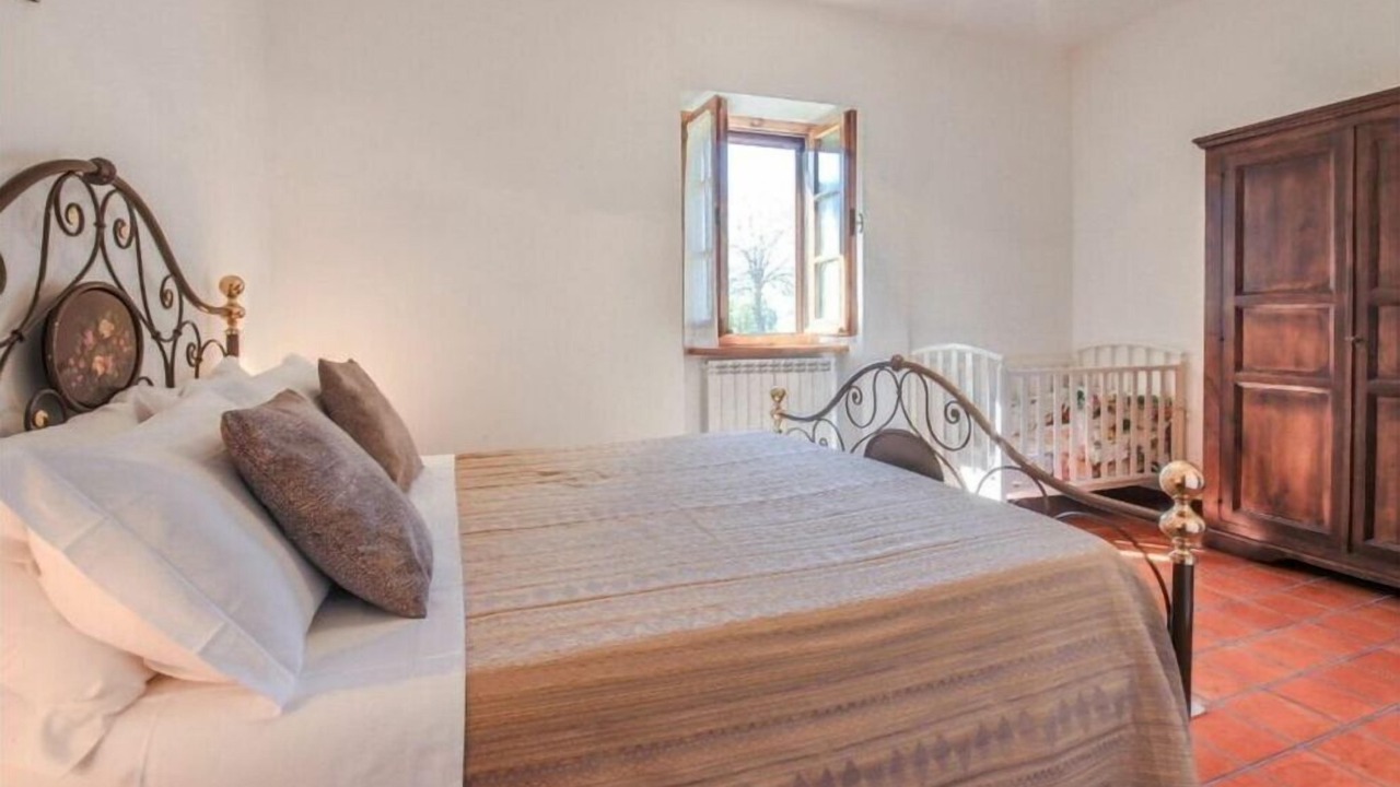 Photo of Bedroom in Lisciano Niccone