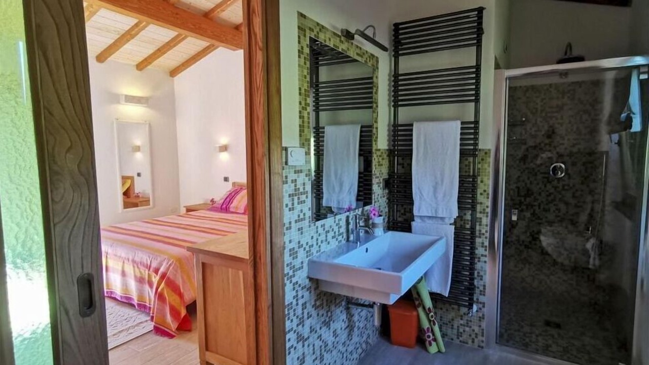 Photo of Bedroom in Lisciano Niccone