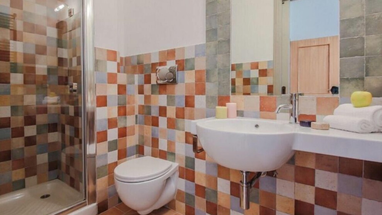 Photo of Bathroom in Lisciano Niccone