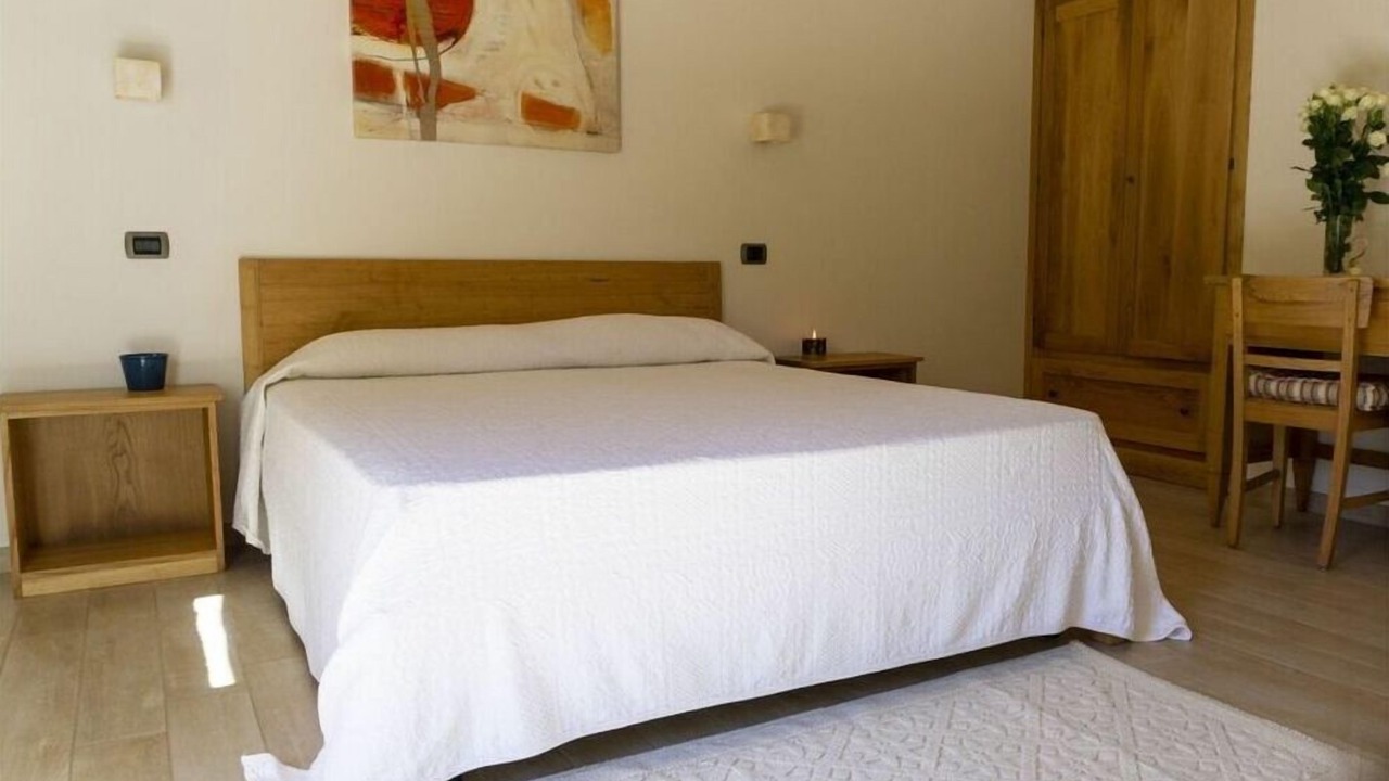Photo of Bedroom in Lisciano Niccone