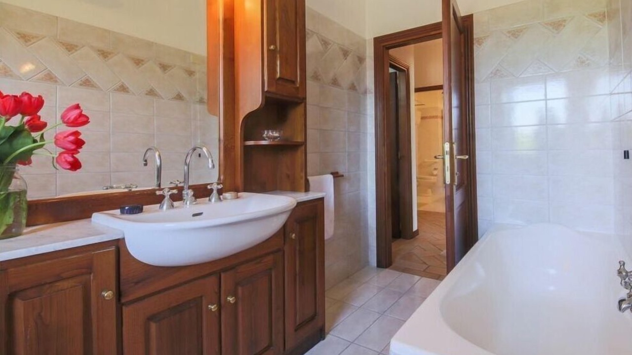 Photo of Bathroom in Lisciano Niccone