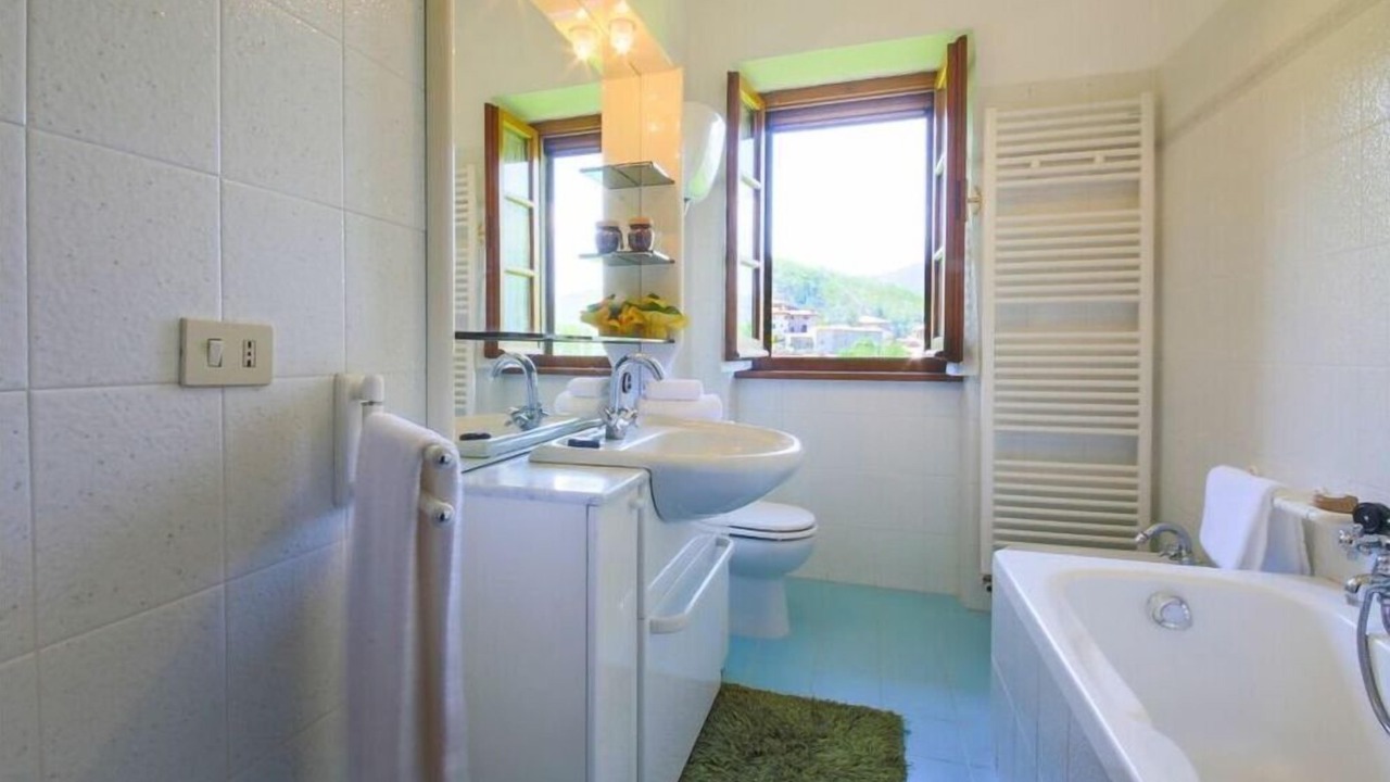 Photo of Bathroom in Lisciano Niccone