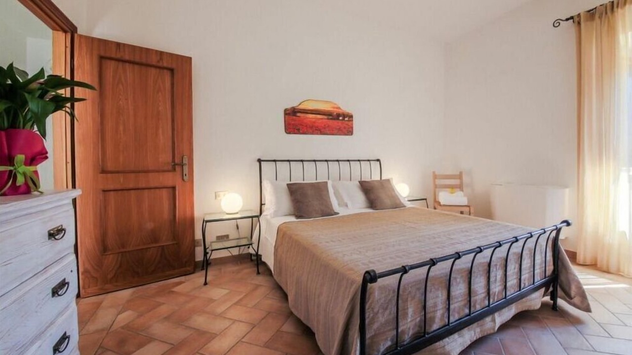 Photo of Bedroom in Lisciano Niccone