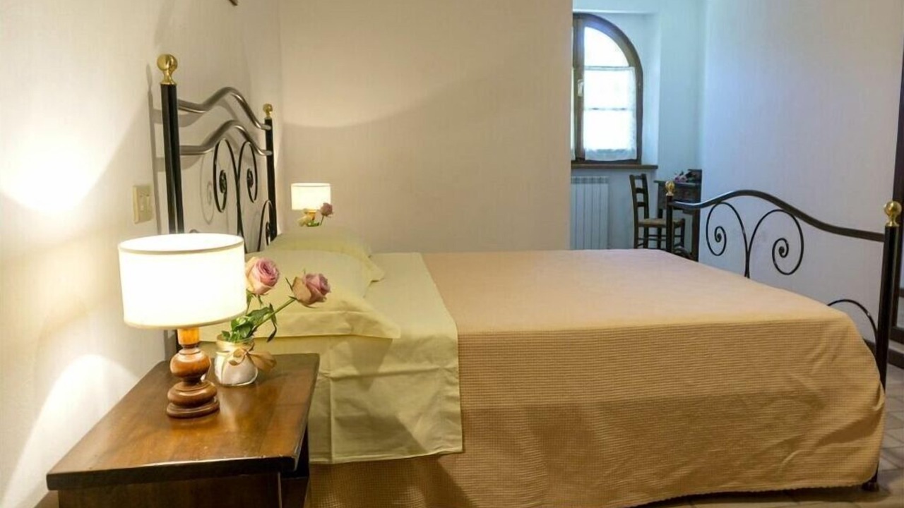 Photo of Bedroom in Lisciano Niccone