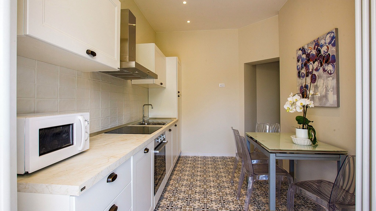 Photo of Kitchen in Intra