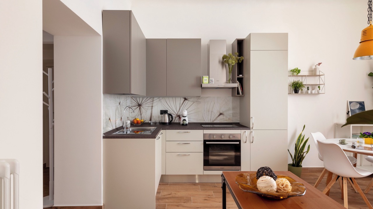 Photo of Kitchen in Dergano