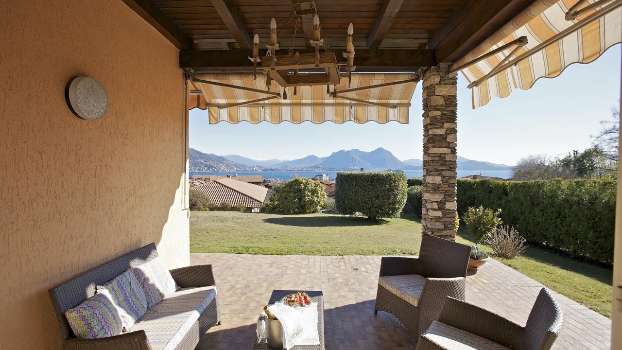 Photo of Patio Balcony in Baveno