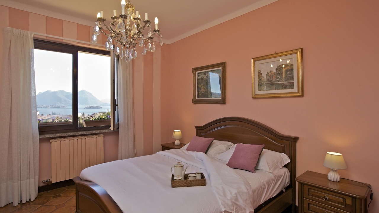 Photo of Bedroom in Baveno