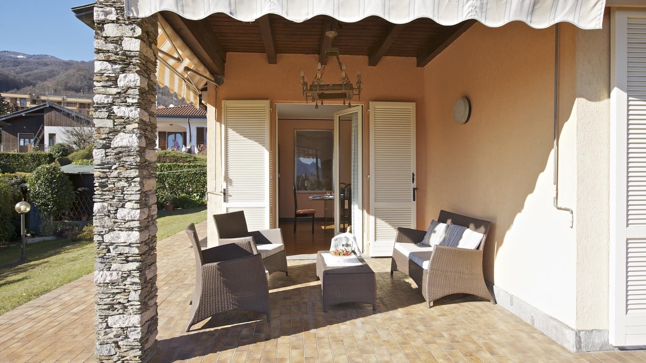 Photo of Patio Balcony in Baveno