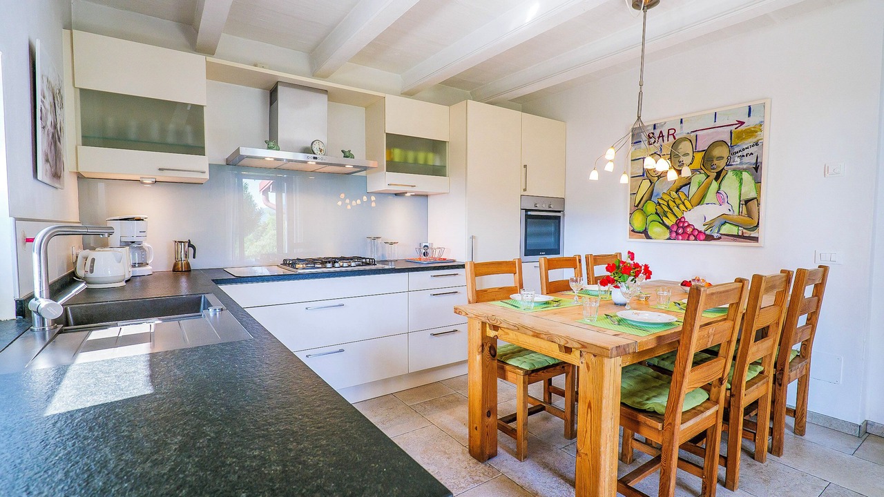 Photo of Kitchen in Colmegna