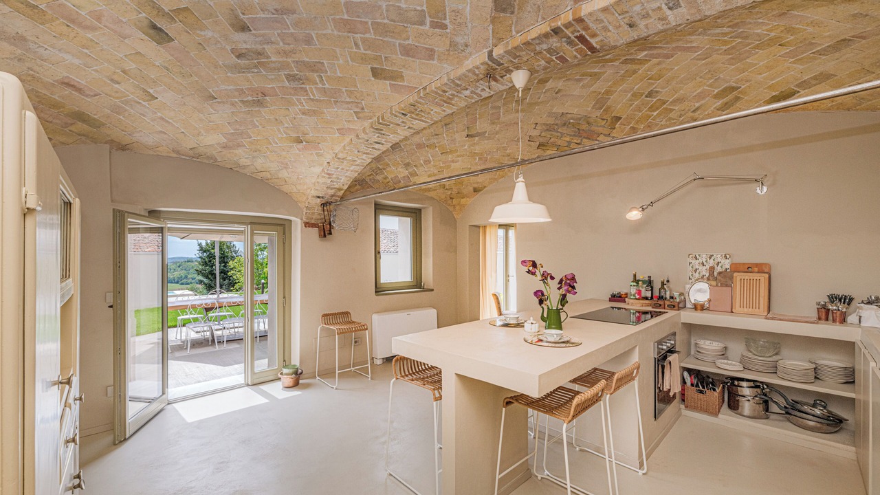Photo of Kitchen in Moncalvo