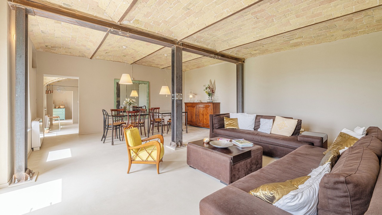Photo of Livingroom in Moncalvo