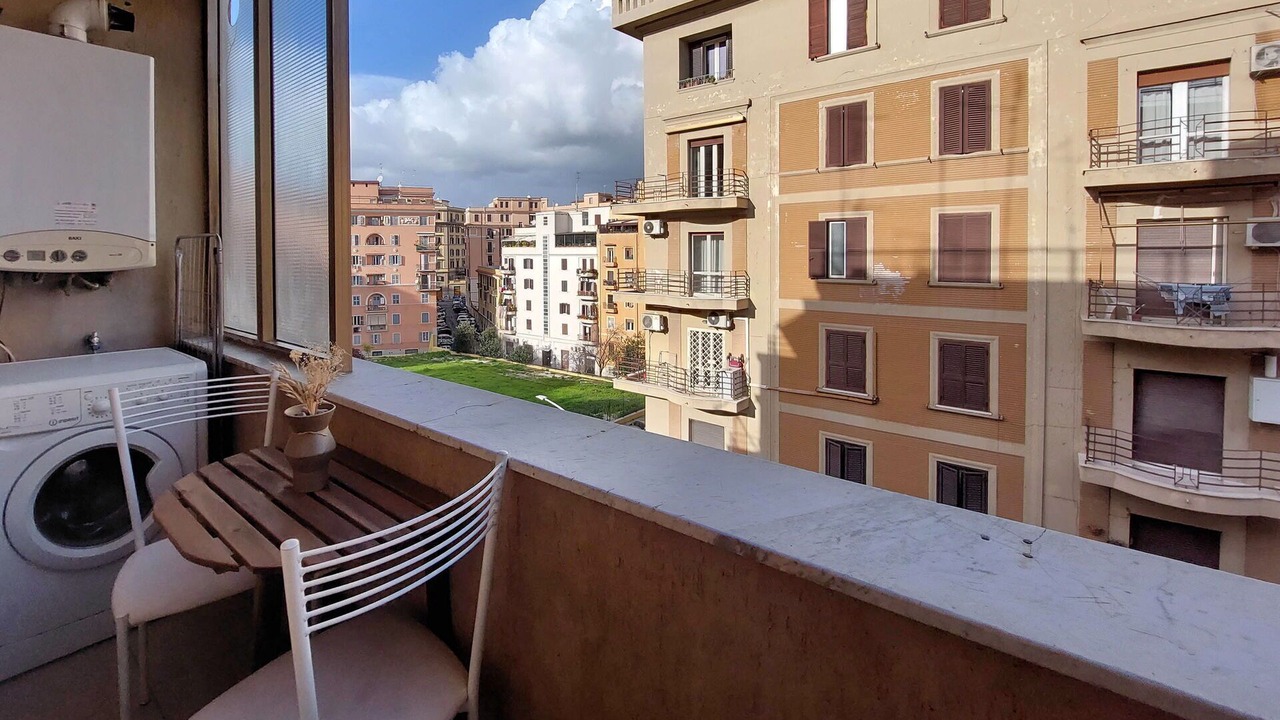 Photo of Patio Balcony in San Giovanni