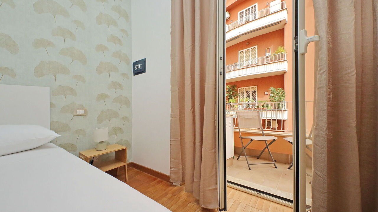 Photo of Patio Balcony in Trionfale