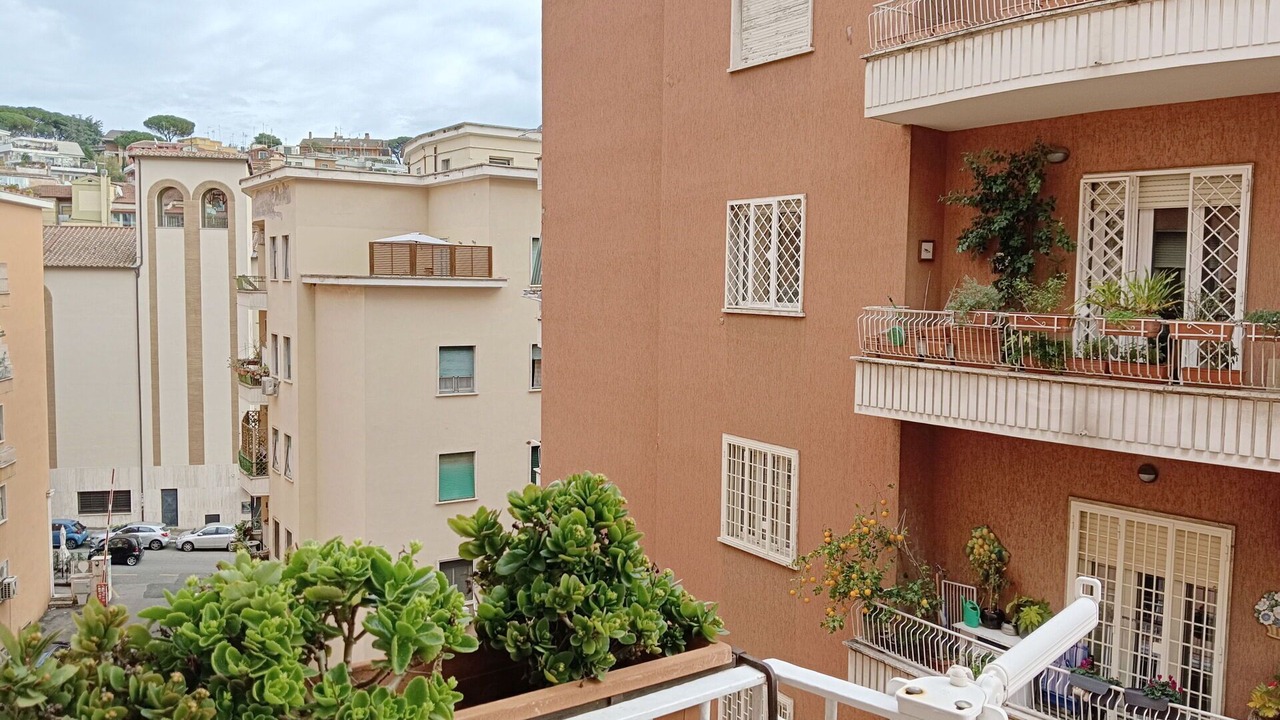 Photo of Patio Balcony in Trionfale