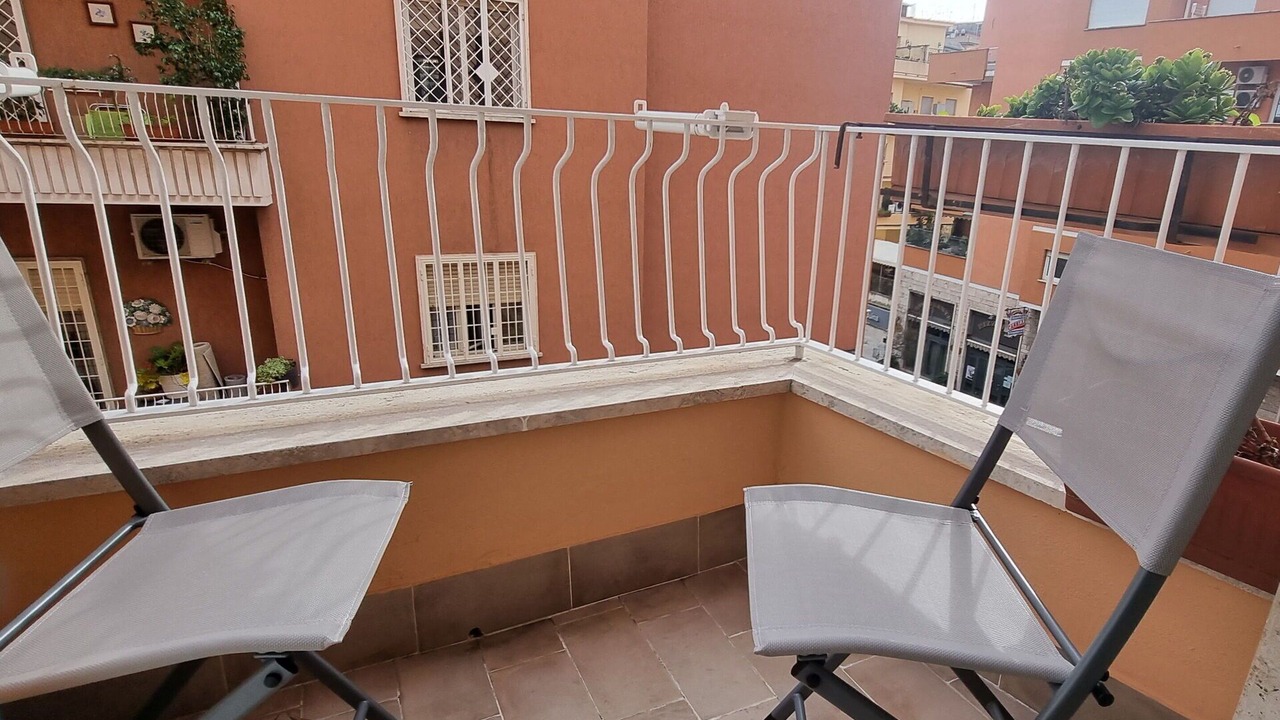 Photo of Patio Balcony in Trionfale