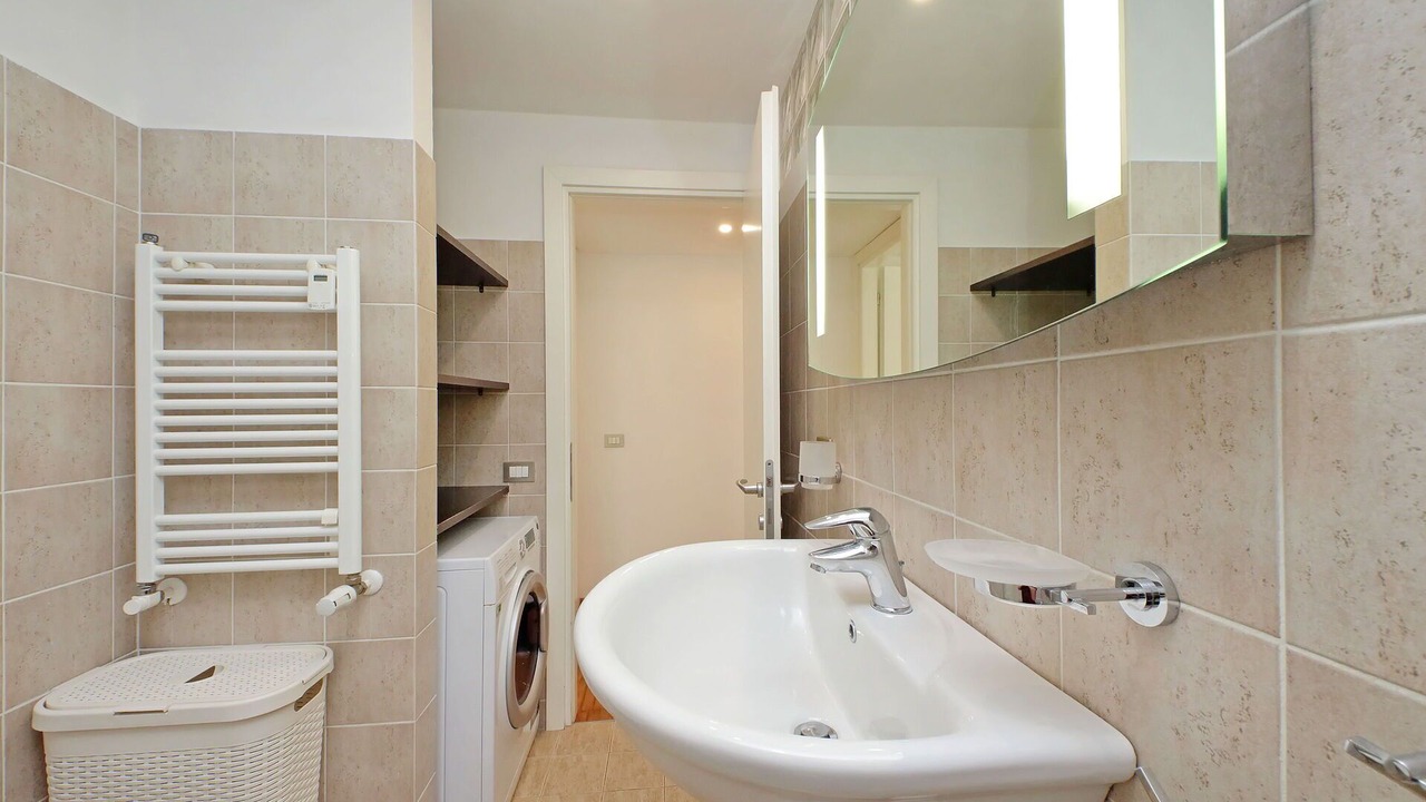 Photo of Bathroom in Trionfale
