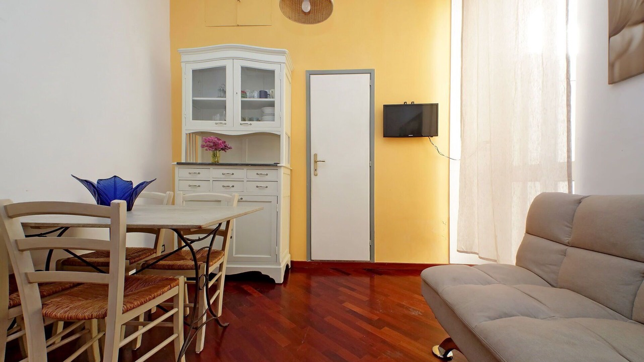Photo of Livingroom in Esquilino