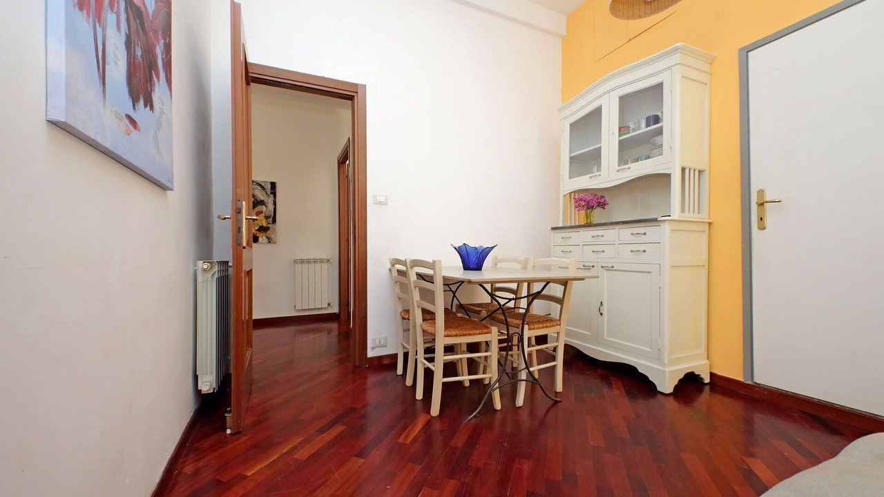 Photo of Livingroom in Esquilino